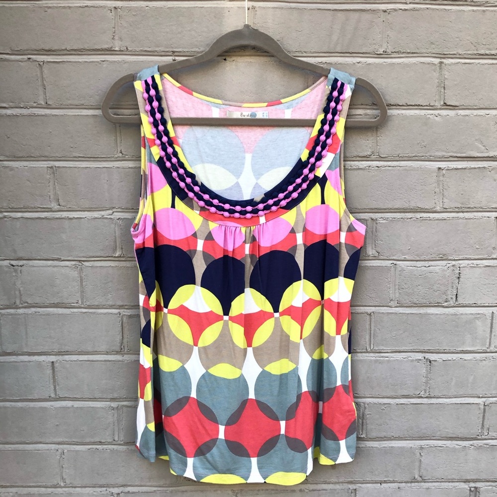 EUC Boden US Size 12 Tank